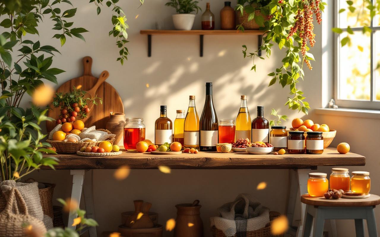 La Cave d’Amont est une boutique en ligne et un lieu convivial dédié aux produits du terroir ariégeois, avec un focus sur les vins naturels, vinaigres de vin et le miel. Ancrée à Mirepoix, elle valorise un savoir-faire artisanal et respectueux de l’environnement, notamment à travers les cuvées de Paul Delbosc. Le site propose également des animations, une boutique intégrée et un espace blog pour partager actualités et événements.